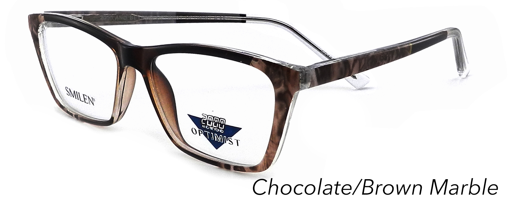 2000 and Beyond Optimist Collection by Smilen Eyewear