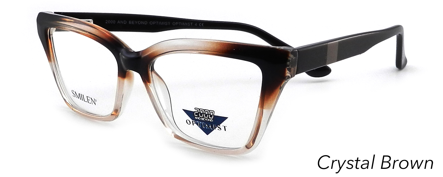 2000 and Beyond Optimist Collection by Smilen Eyewear