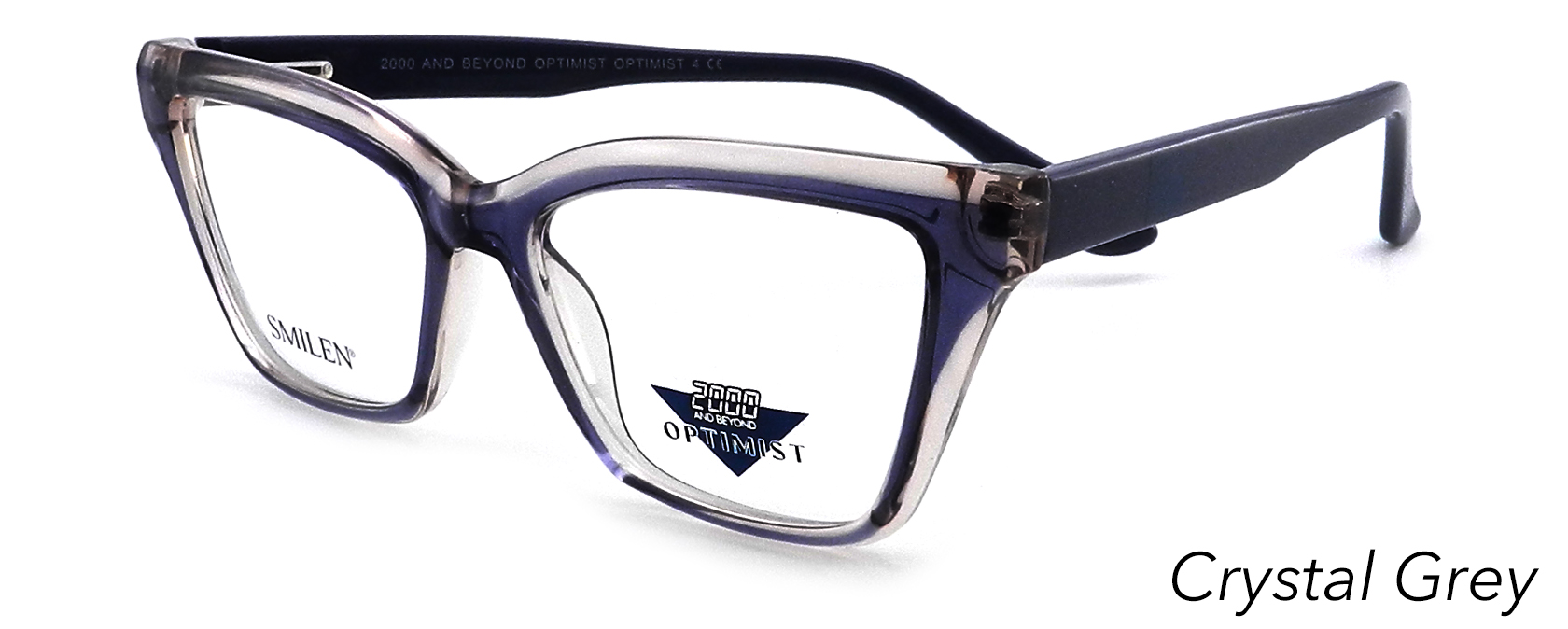 2000 and Beyond Optimist Collection by Smilen Eyewear