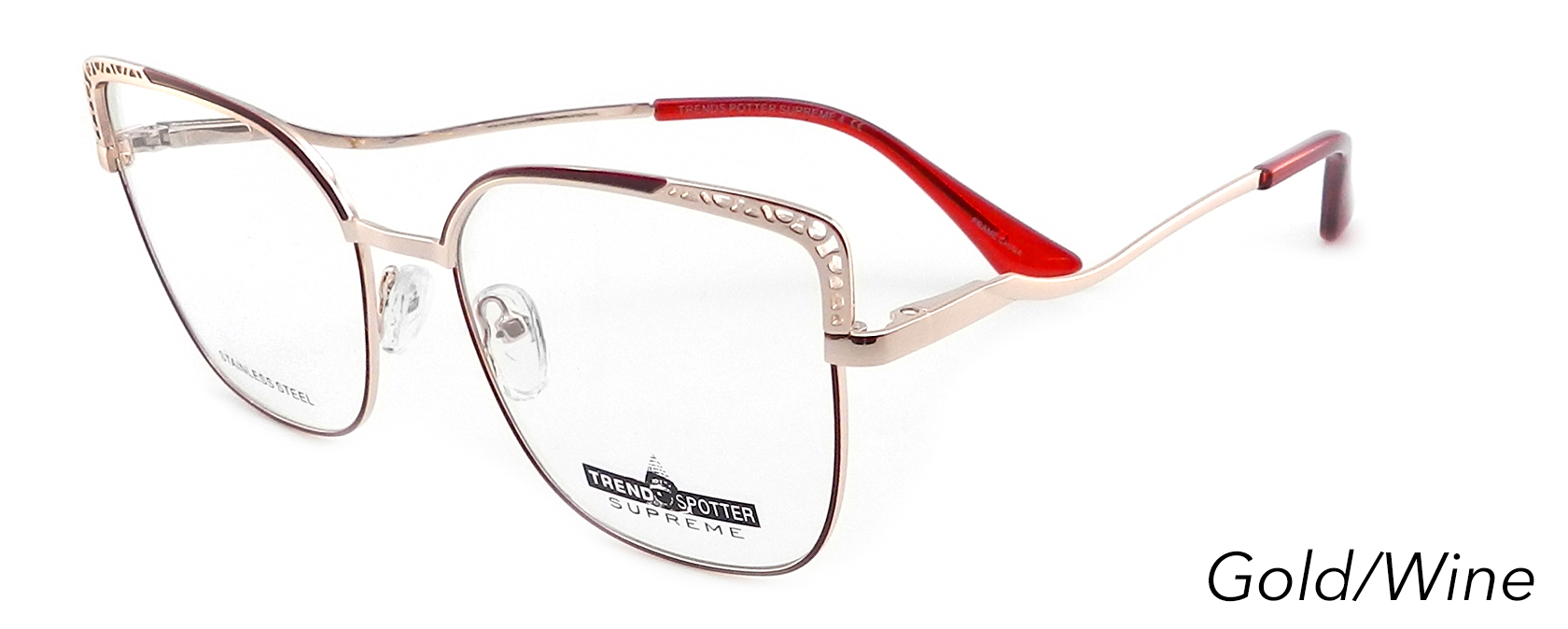 Trend Spotter Collection by Smilen Eyewear