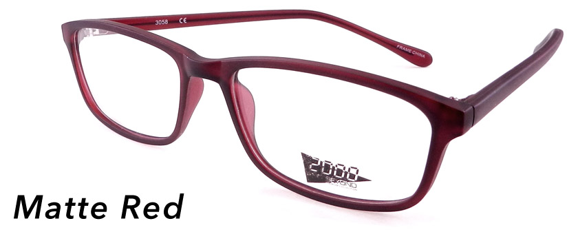 2000 and Beyond Collection by Smilen Eyewear