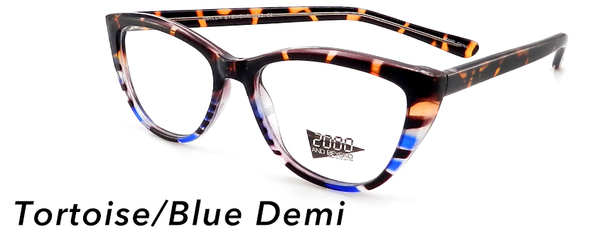 2000 and Beyond Collection by Smilen Eyewear