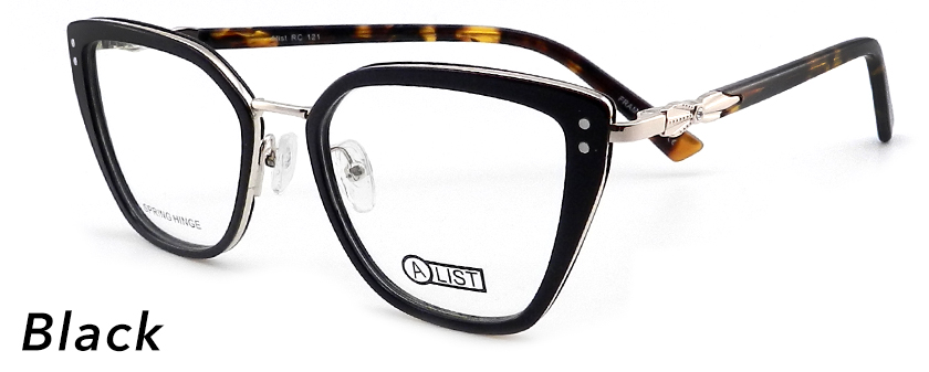 A-List RC Collection by Smilen Eyewear
