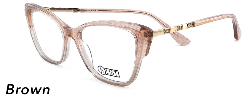 A-List RC Collection by Smilen Eyewear