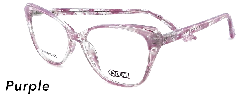 A-List RC Collection by Smilen Eyewear