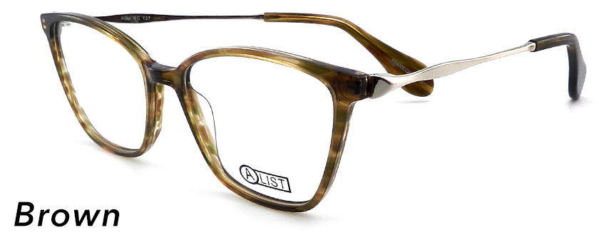 A-List RC Collection by Smilen Eyewear