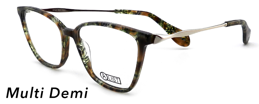 A-List RC Collection by Smilen Eyewear