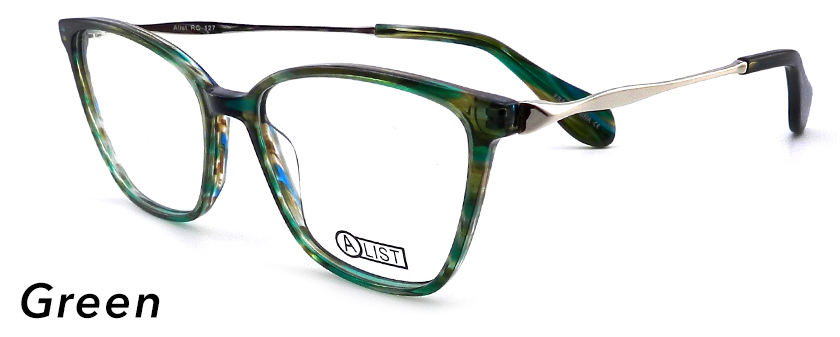 A-List RC Collection by Smilen Eyewear