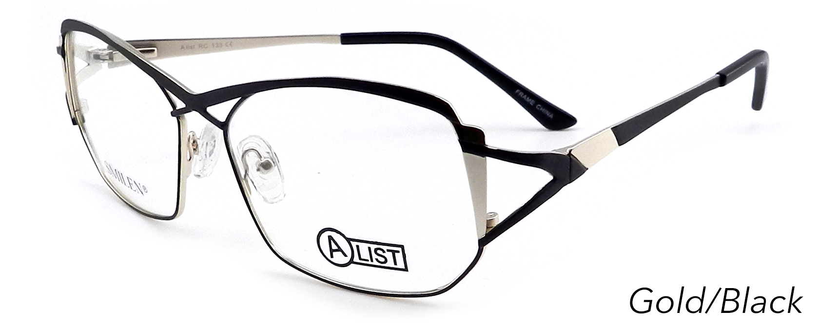 AList Frame