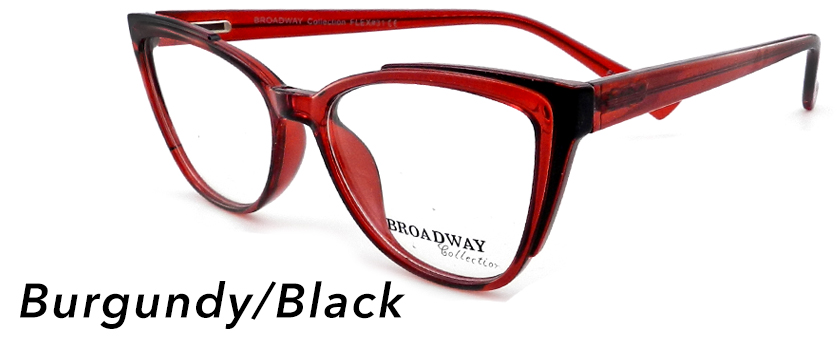 Broadway Collection by Smilen Eyewear