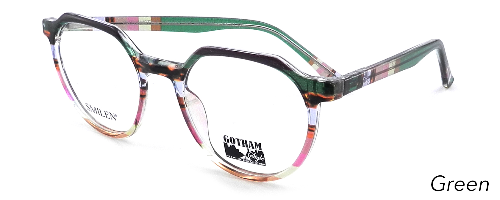 GothamStyle Premium Collection by Smilen Eyewear