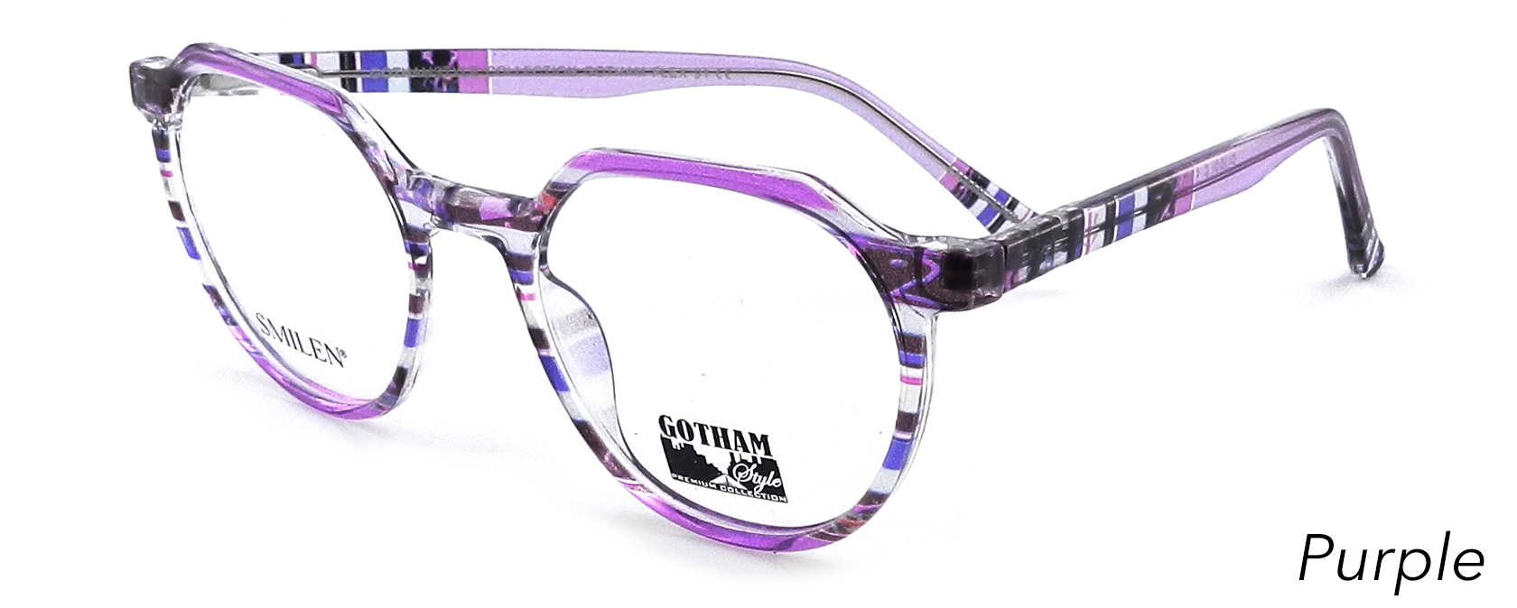 GothamStyle Premium Collection by Smilen Eyewear