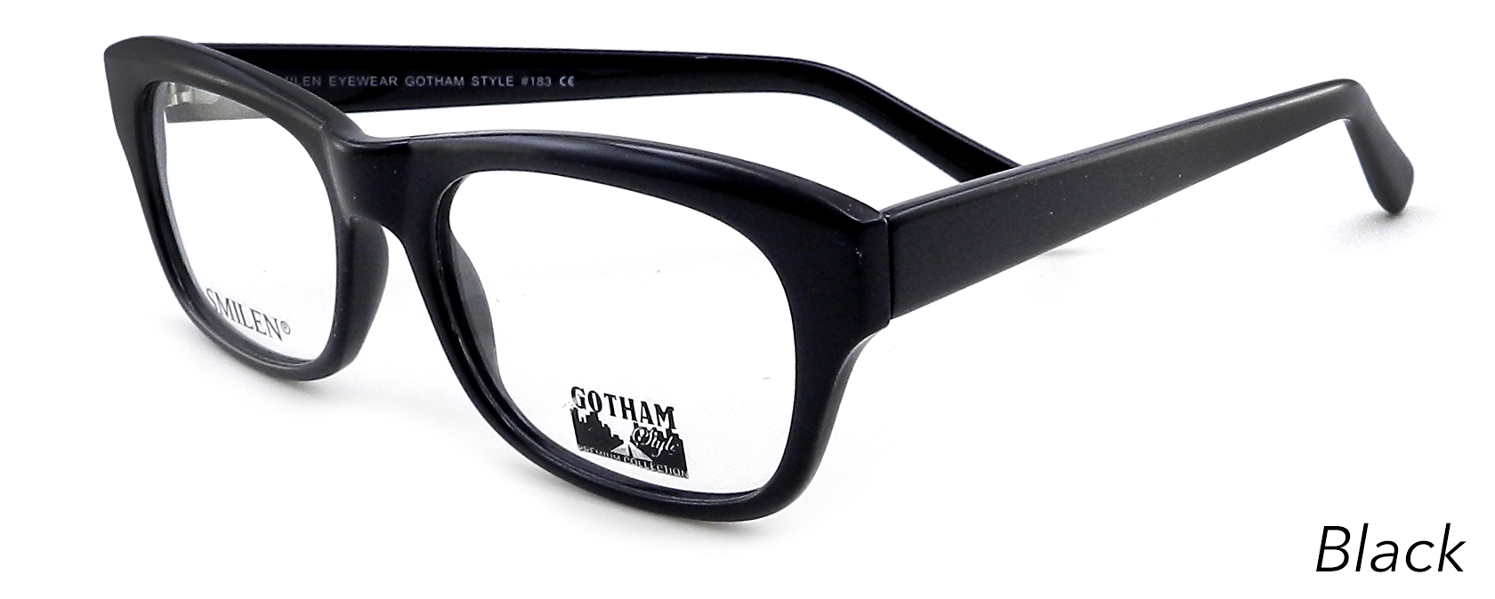 GothamStyle Premium Collection by Smilen Eyewear