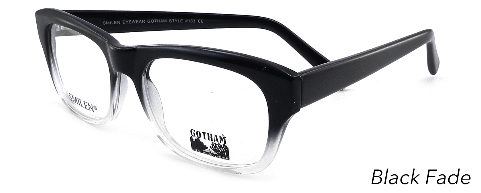 GothamStyle Premium Collection by Smilen Eyewear