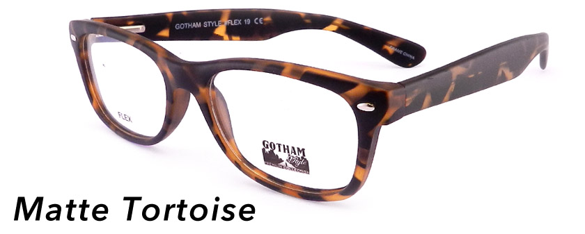 Gotham Flex Collection by Smilen Eyewear