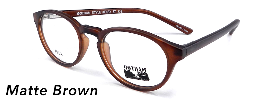 Gotham Flex Collection by Smilen Eyewear