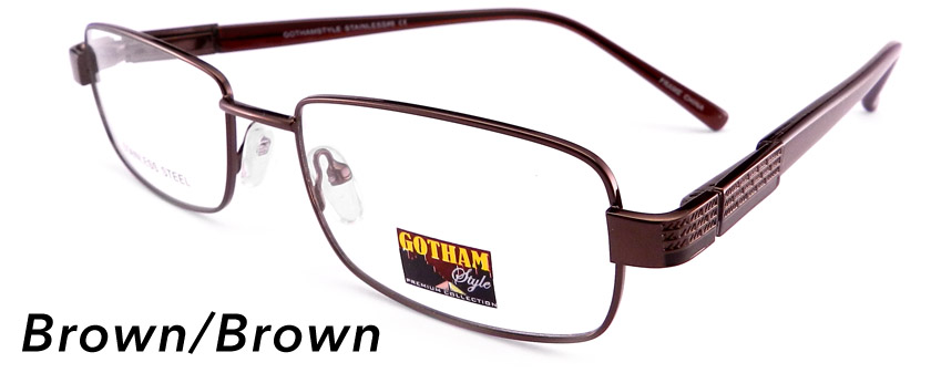 Gotham Steel Collection by Smilen Eyewear