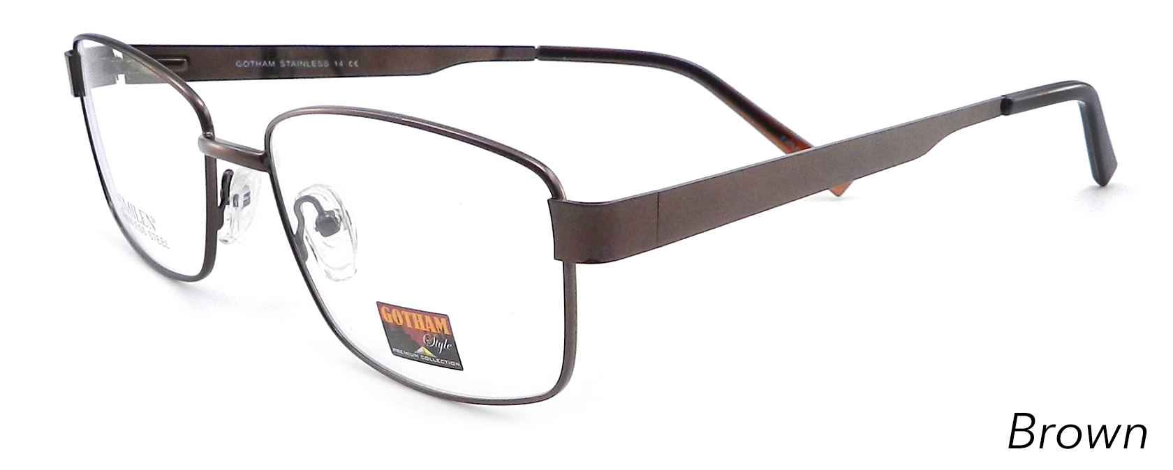 GothamStyle Premium Collection by Smilen Eyewear