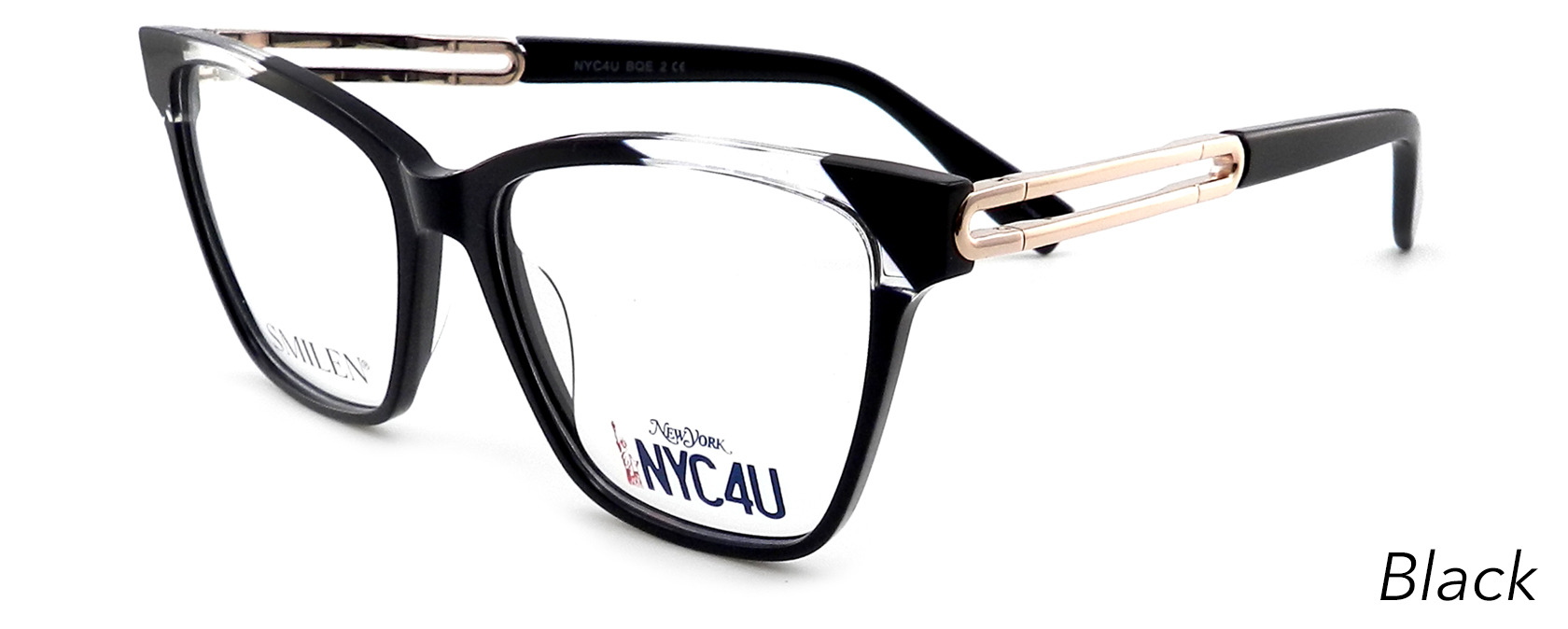 NYC4U Collection by Smilen Eyewear