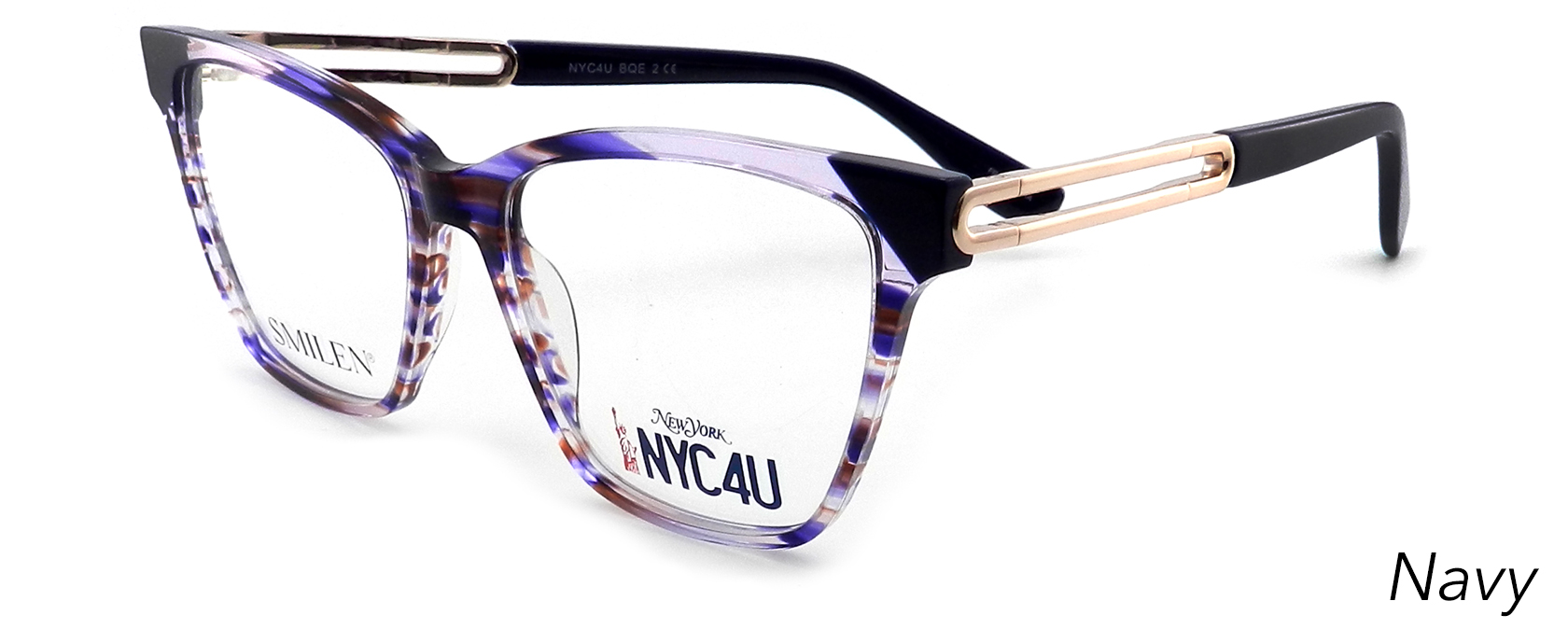 NYC4U Collection by Smilen Eyewear