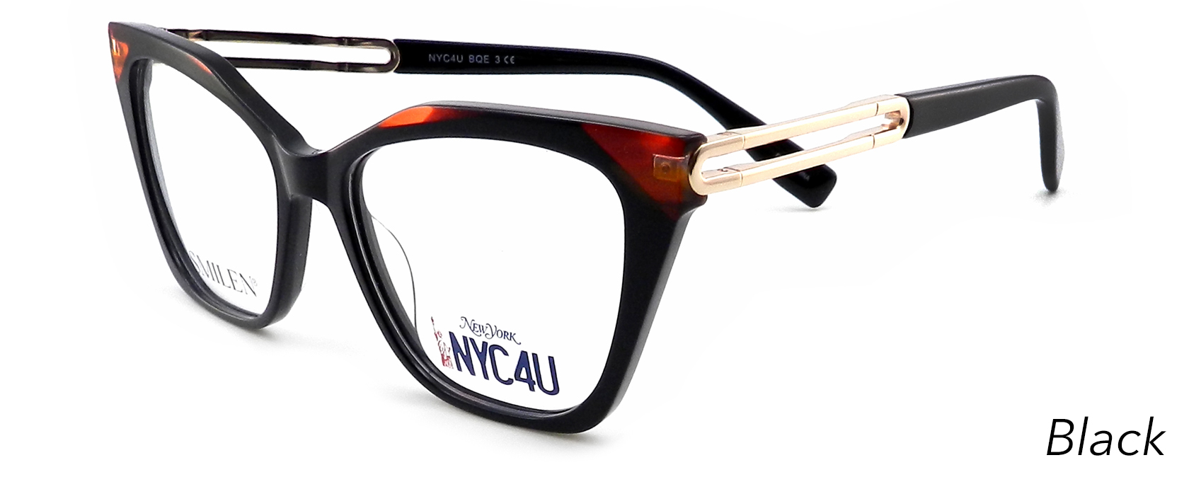 NYC4U Collection by Smilen Eyewear