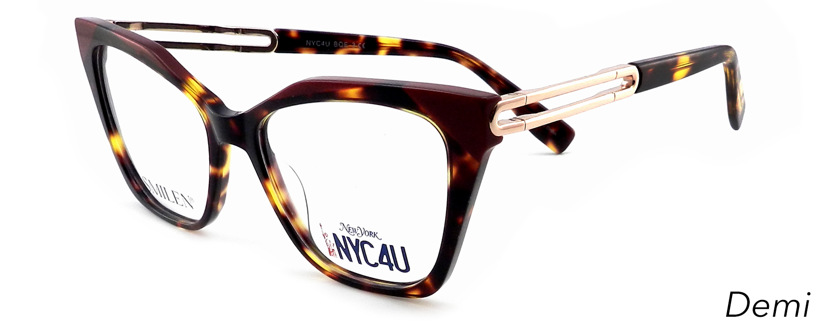 NYC4U Collection by Smilen Eyewear