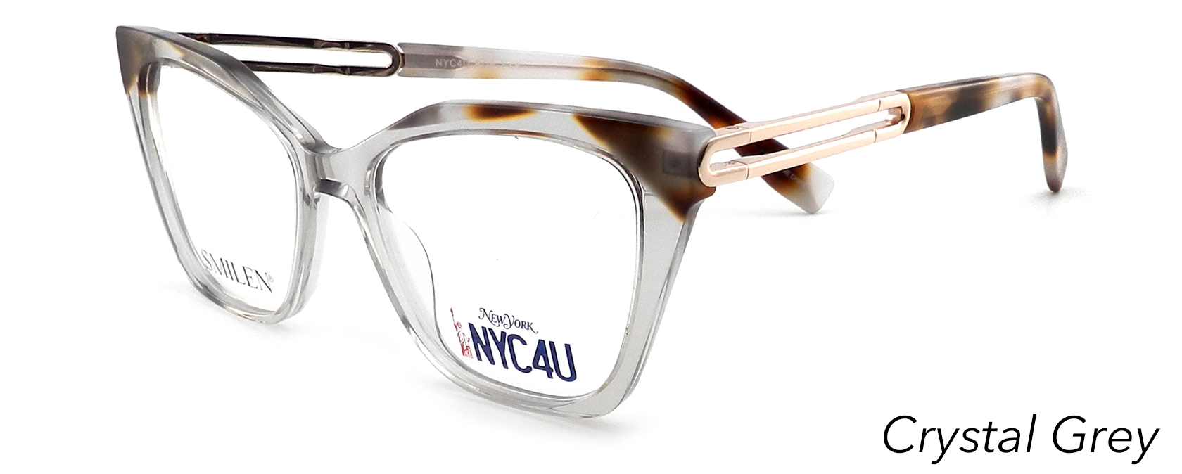 NYC4U Collection by Smilen Eyewear