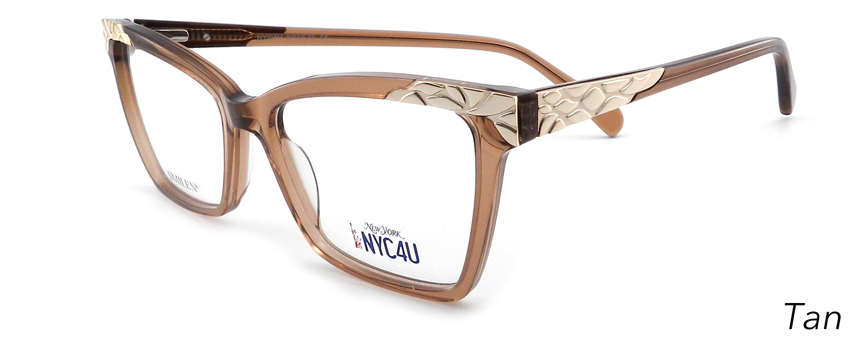 NYC4U Collection by Smilen Eyewear