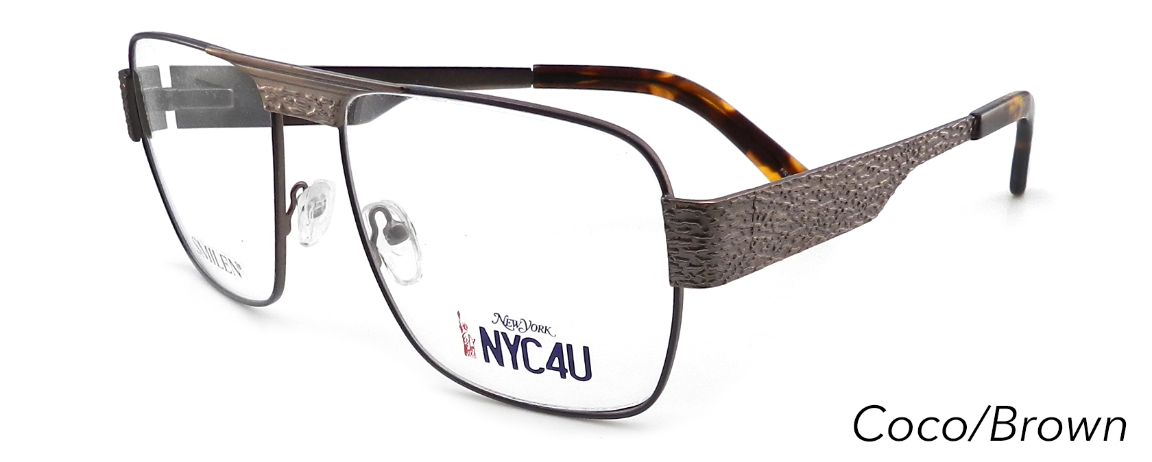 NYC4U Collection by Smilen Eyewear