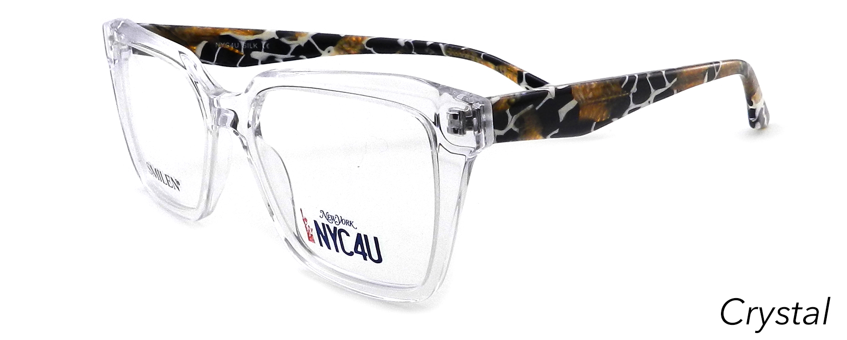 NYC4U Collection by Smilen Eyewear