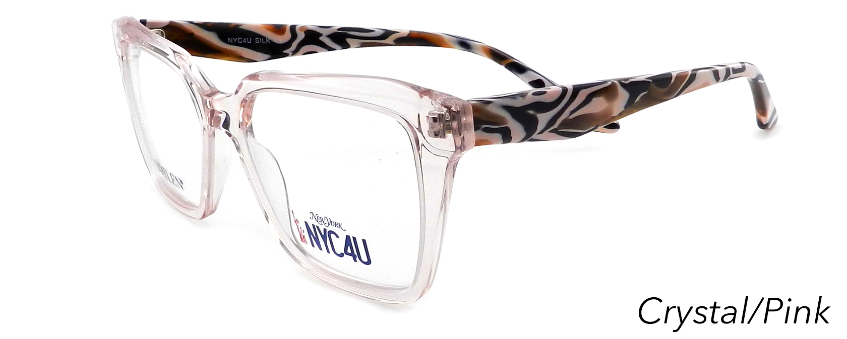 NYC4U Collection by Smilen Eyewear