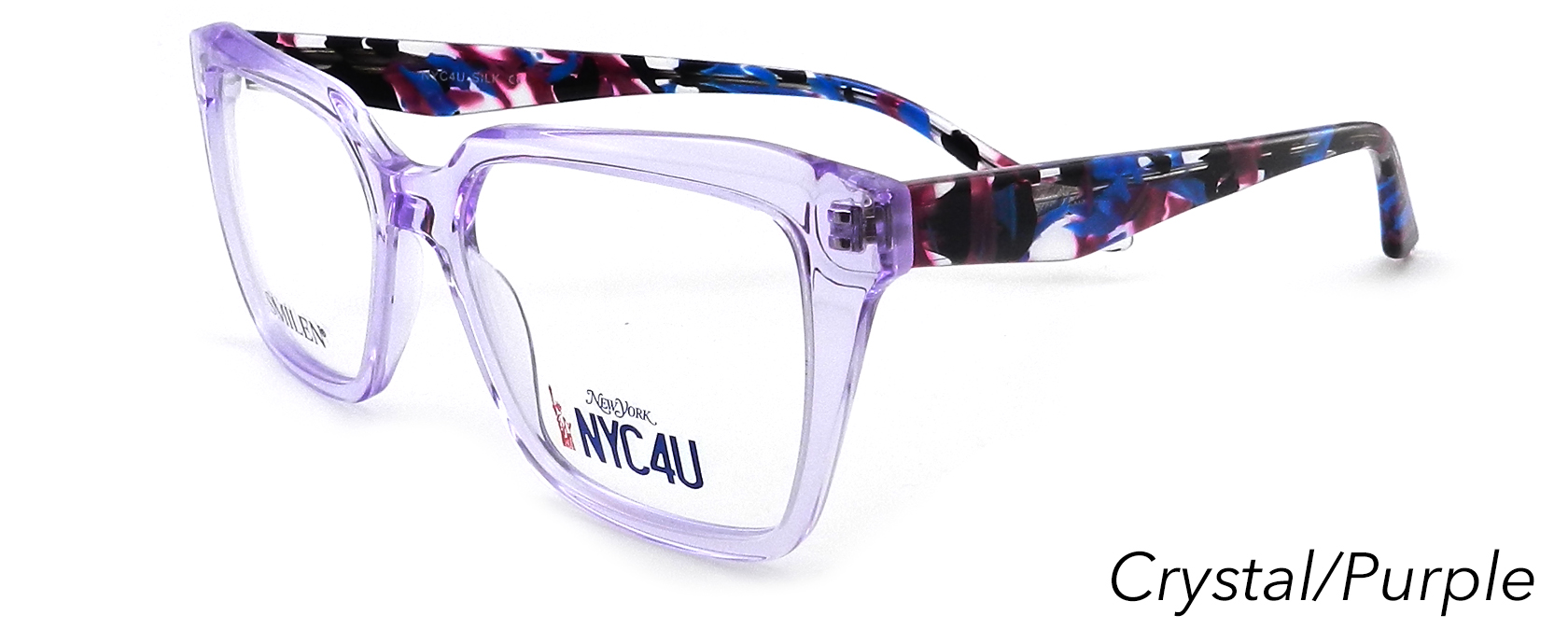 NYC4U Collection by Smilen Eyewear