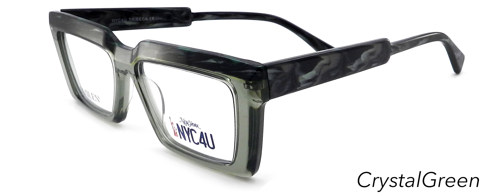 NYC4U Collection by Smilen Eyewear