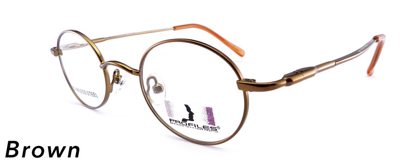 Profiles Collection by Smilen Eyewear