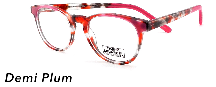 Times Square Collection by Smilen Eyewear